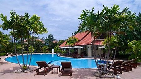 View Talay Villas Chonburi Buitenkant foto