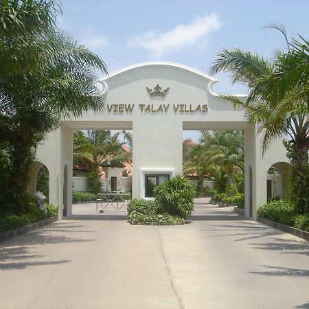 View Talay Villas Chonburi Buitenkant foto