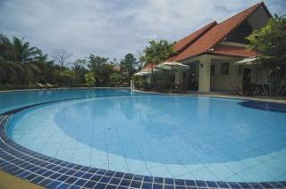 View Talay Villas Chonburi Buitenkant foto