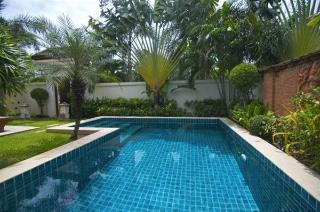 View Talay Villas Chonburi Buitenkant foto