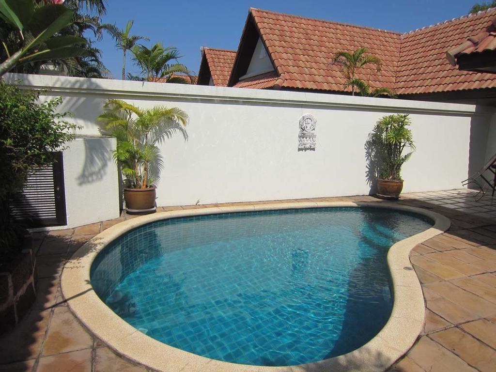 View Talay Villas Chonburi Buitenkant foto