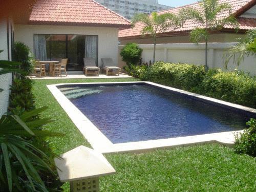 View Talay Villas Chonburi Buitenkant foto