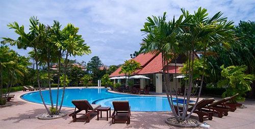 View Talay Villas Chonburi Buitenkant foto