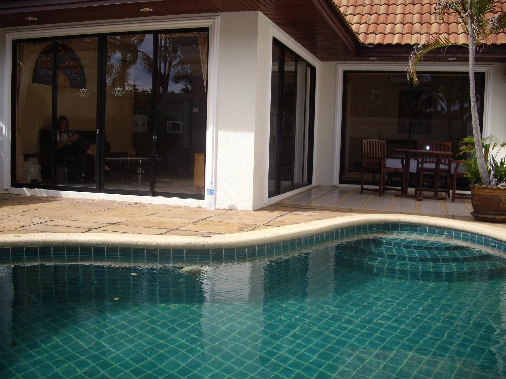 View Talay Villas Chonburi Buitenkant foto