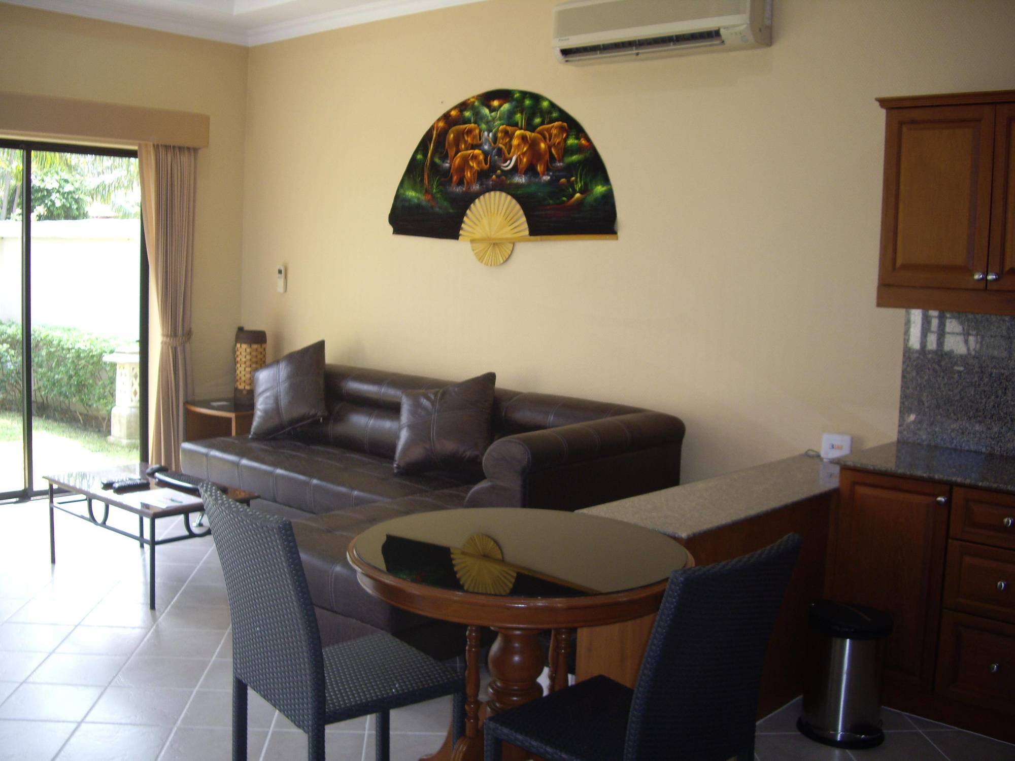 View Talay Villas Chonburi Buitenkant foto