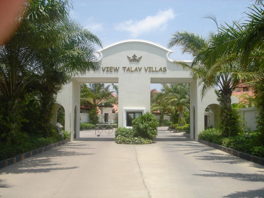 View Talay Villas Chonburi Buitenkant foto