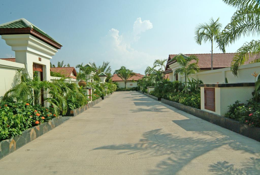 View Talay Villas Chonburi Buitenkant foto